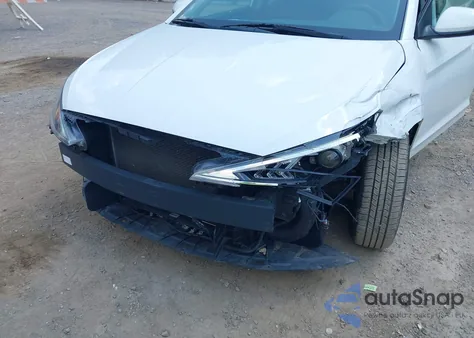 2019 Hyundai Elantra Se z USA, uszkodzony, nr VIN 5NPD74LF0KH428368